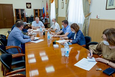 Оренбург готовится встретить законодателей Приволжья
